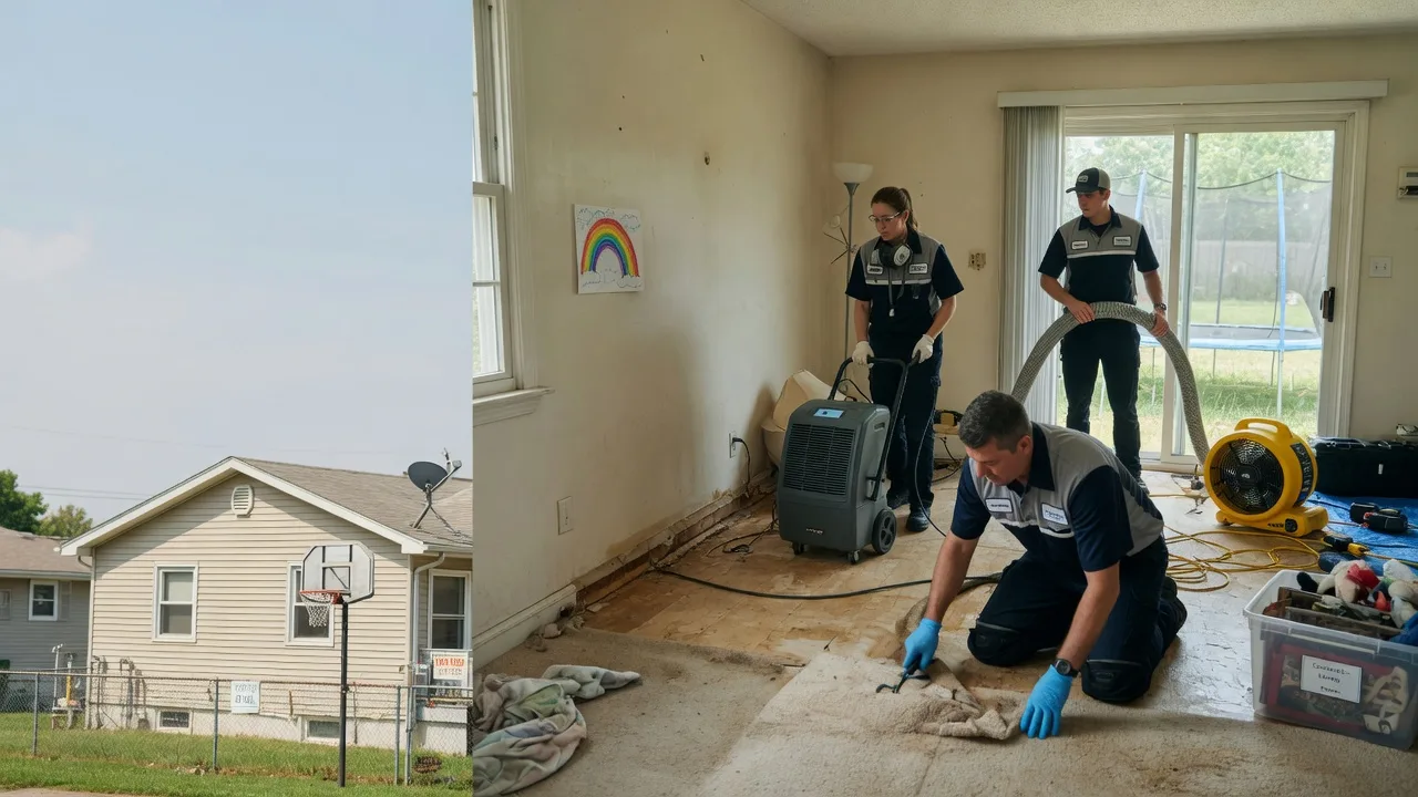Emergency Water Extraction in Timberon, NM near me